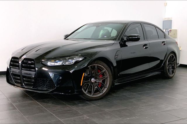  2023 BMW M3 Competition xDrive AWD   