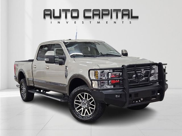 2018 Ford F-250 Lariat 4x4 Crew Cab 6-3/4' Box's photo