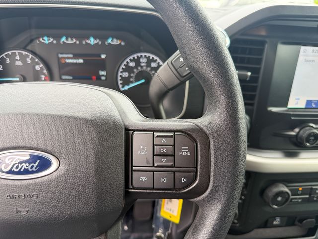 used 2022 Ford F-150 car, priced at $36,978