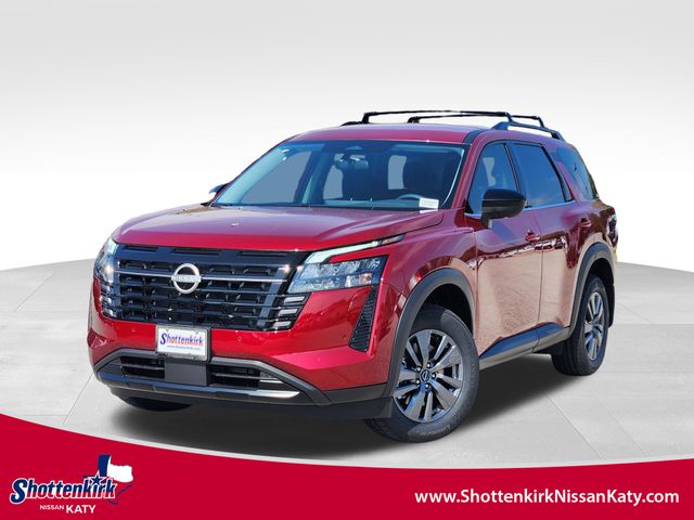 2026 Nissan Pathfinder SV FWD