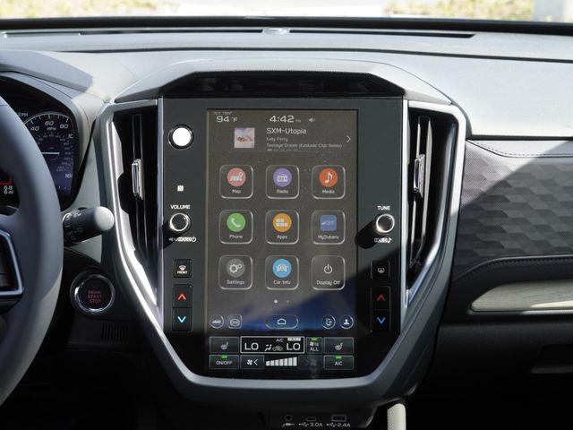 Used 2025 Subaru Forester Hybrid Limited 4D Sport Utility