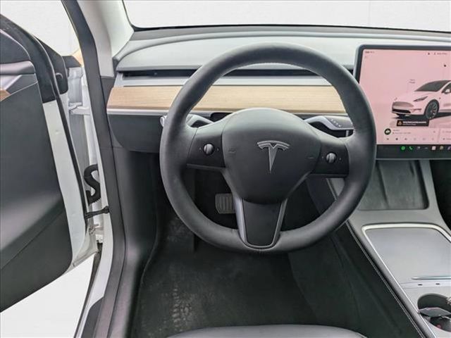 Used 2023 Tesla Model Y Long Range with VIN 7SAYGDEE9PF768164 for sale in Northfield, Minnesota