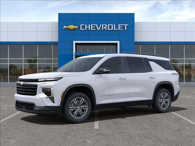 2024 Chevrolet Traverse LT 2