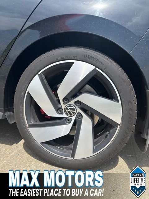 Used 2022 Volkswagen Golf GTI Hatchback