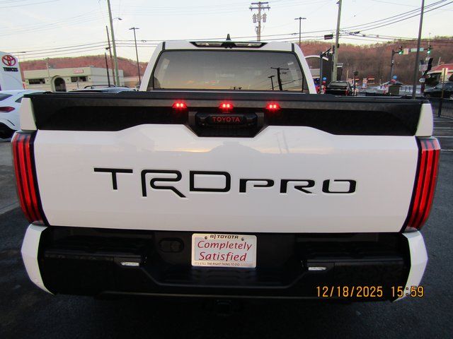 used 2023 Toyota Tundra Hybrid car, priced at $53,999