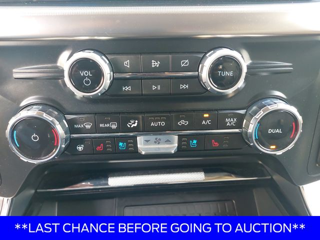Used 2024 Red Ford Platinum image 25
