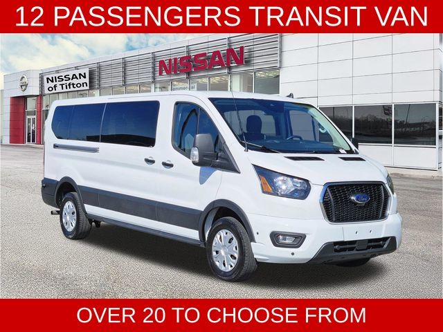2024 Ford Transit Passenger 350 XLT Low Roof LB RWD