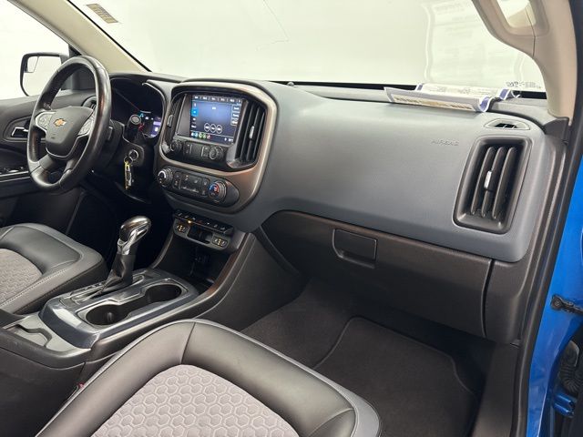used 2022 Chevrolet Colorado car, priced at $36,988