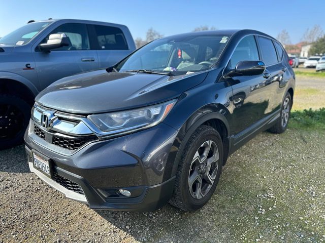 used 2018 Honda CR-V car, priced at $15,998