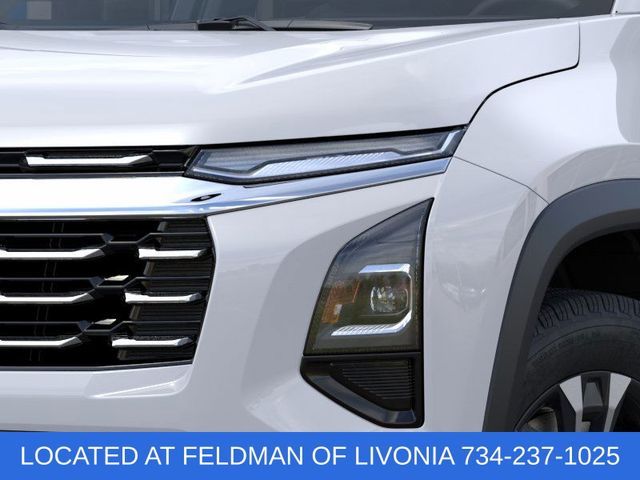 New 2026 Chevrolet Equinox For Sale in New Hudson, MI