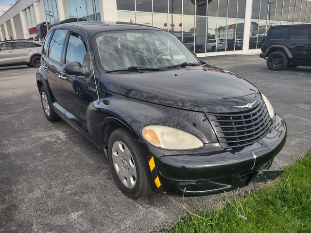 Lg20 2005 Chrysler PT Cruiser Wagon FWD Wagon Front-Wheel Drive
