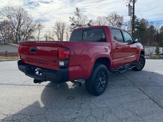 2021 Toyota Tacoma TRD Sport 5