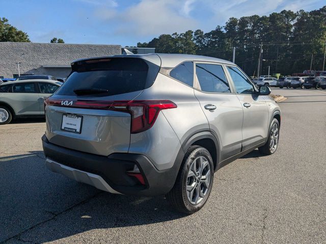 Used 2026 Kia Seltos SUV