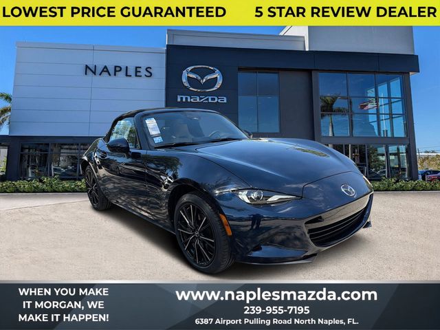 2026 Mazda Mazda MX-5 Miata Grand Touring