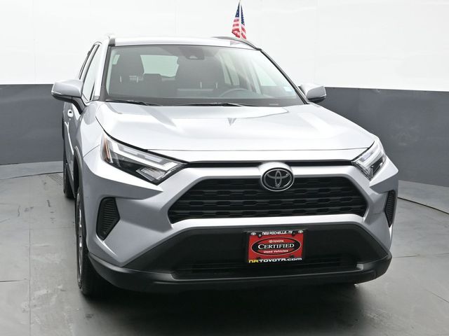 2024 Toyota RAV4 XLE 10