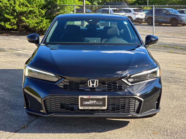 2025 Honda Civic Sport 21