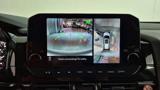 2025 Nissan Pathfinder