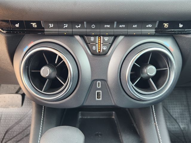 2024 Chevrolet Blazer LT Black at Traditions Chevrolet