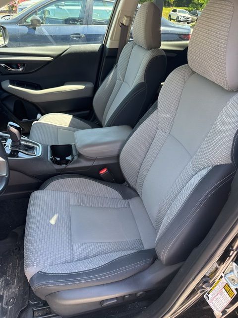 2022 Subaru Outback Premium Black at Rafferty Subaru