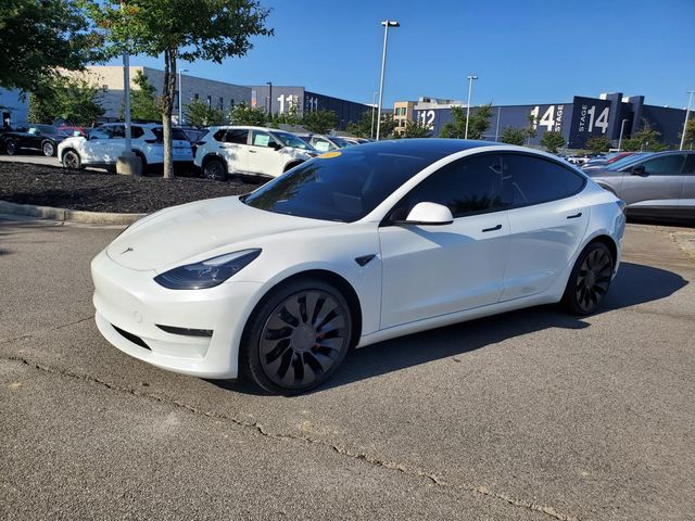 Used 2023 Tesla Model 3 Sedan