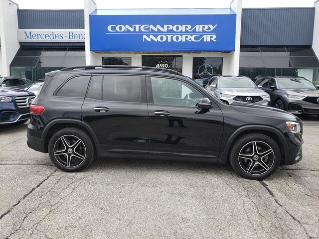 2023 Mercedes-Benz GLB 250 4MATIC