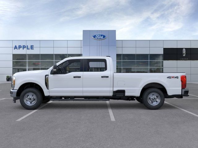 2025 Ford F-250 Super Duty Lariat