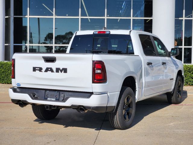 2025 Ram 1500 Tradesman 4