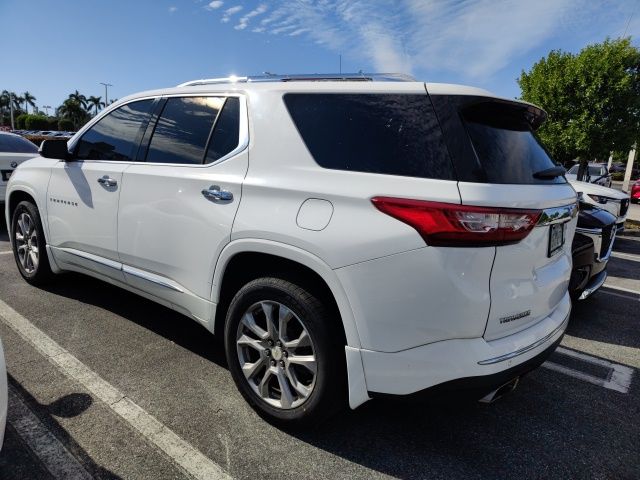 2019 Chevrolet Traverse Premier 4