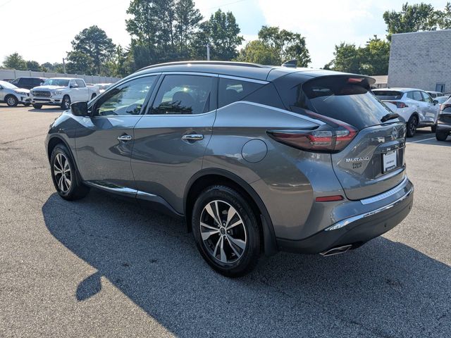 Used 2024 Nissan Murano SUV