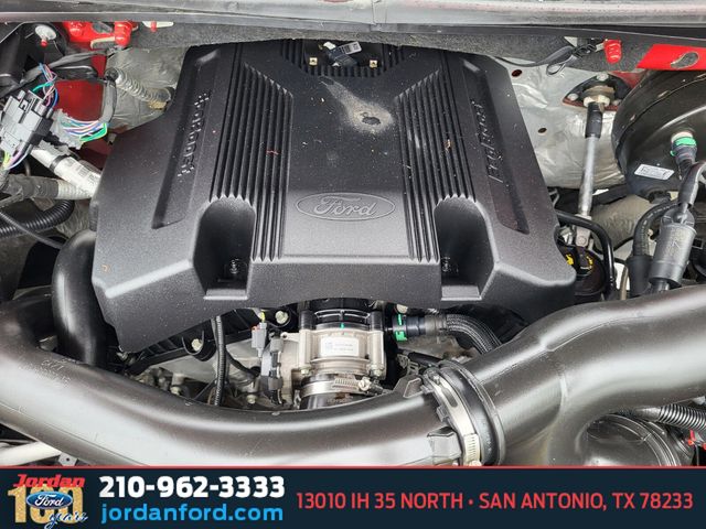 Used Car 2019 Ford F-150  Lariat For Sale Under $30,000 In San Antonio, Texas