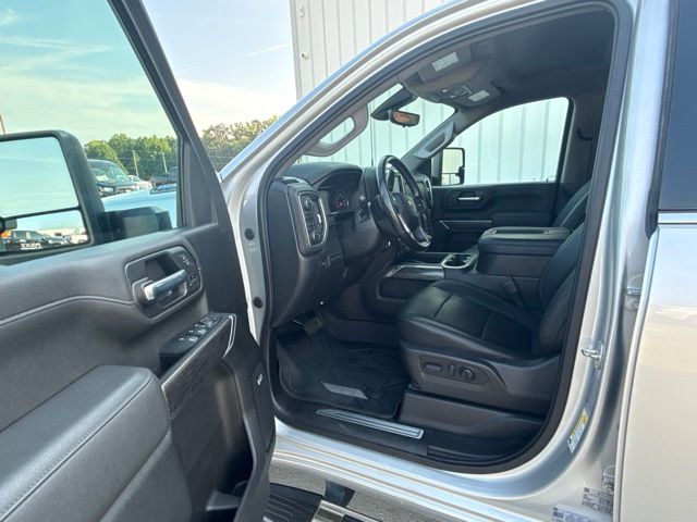 2022 Chevrolet Silverado 2500HD LTZ:45482A