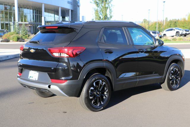 2023 Chevrolet TrailBlazer LT 20