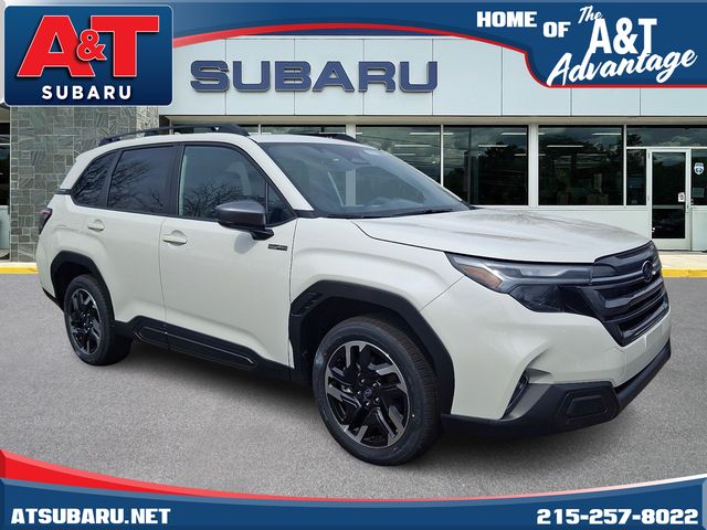 new 2026 Subaru Forester car, priced at $41,572