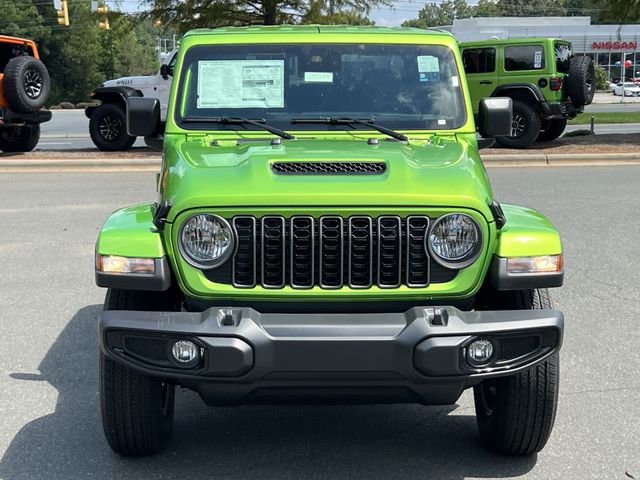 New 2025 Mojito Exterior Paint Jeep Sport S image 16