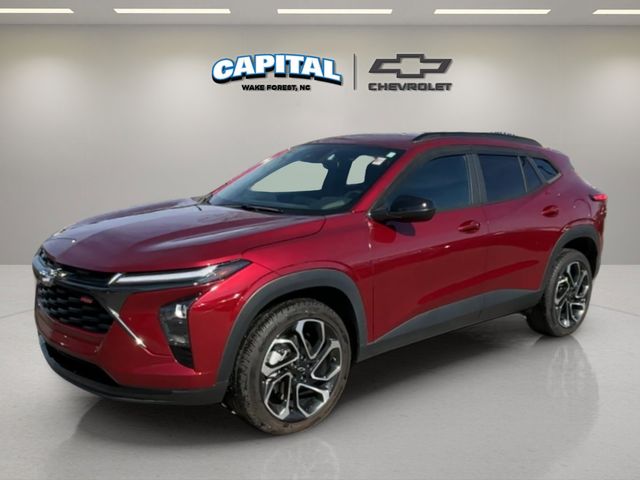 2024 Chevrolet Trax RS with 2RS FWD