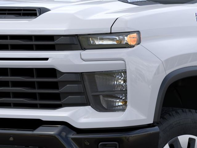 2026 Chevrolet Silverado 2500HD Custom:46528