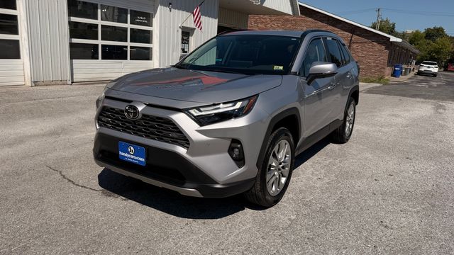 Used 2025 Toyota RAV4 SUV