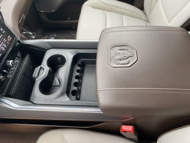 2025 Ram 1500 Laramie - Bright White Clearcoat exterior view 18