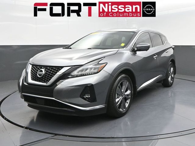 2021 Nissan Murano Platinum FWD