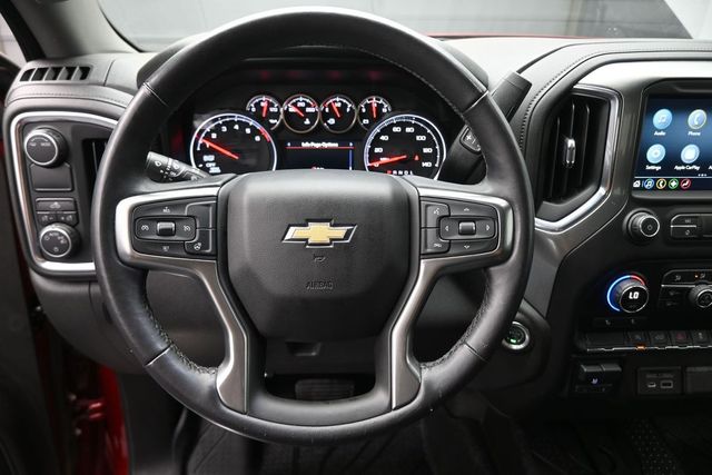 Used 2021 Chevrolet Silverado 1500 Truck