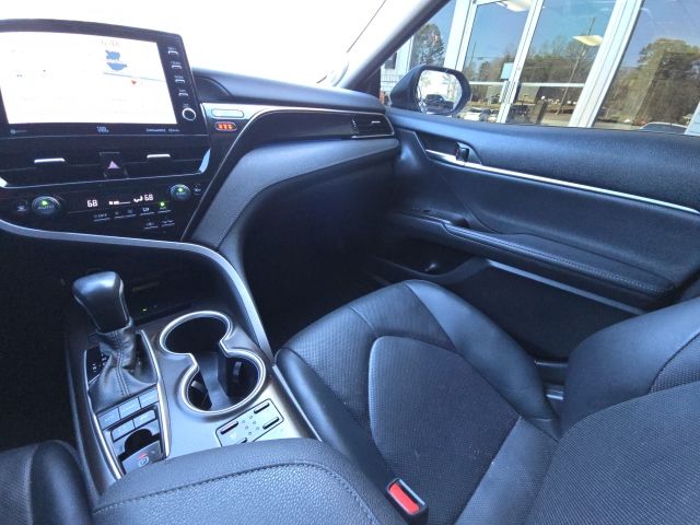 2022 Toyota Camry Hybrid XLE:44994B