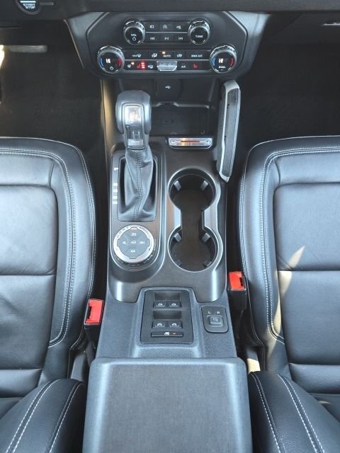 2021 Ford Bronco First Edition:44752A