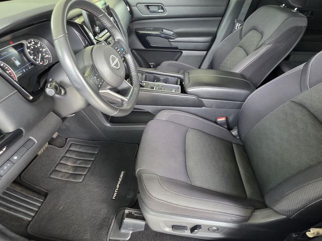Used 2024 Nissan Pathfinder SUV