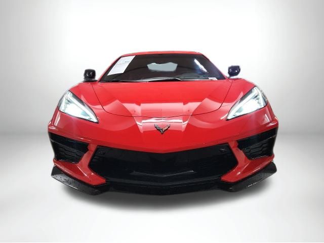 2021 Chevrolet Corvette Stingray 16