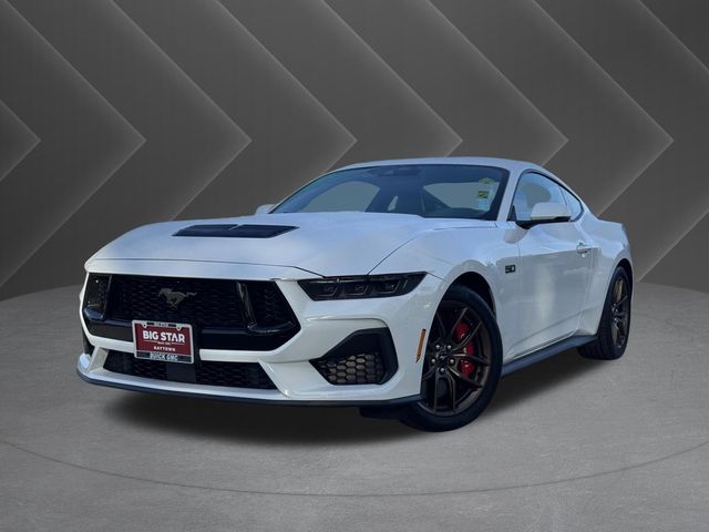 2025 Ford Mustang GT Premium - 1