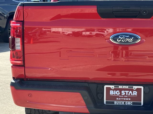 2022 Ford F-150 XLT - 9