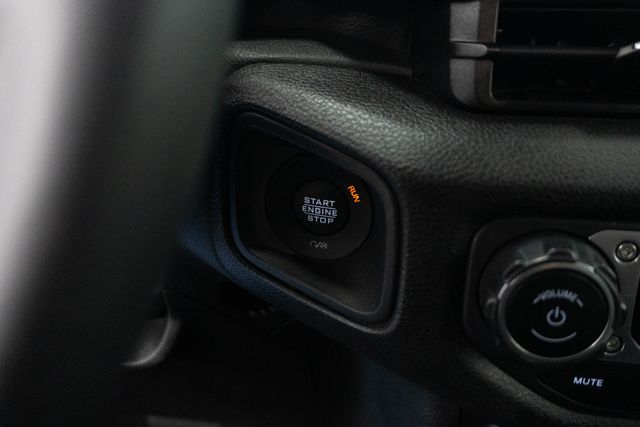 Used 2024 Jeep Wrangler SUV