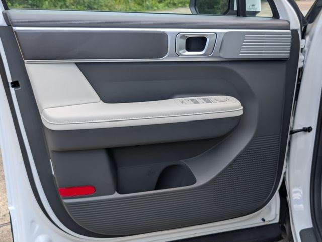 2027 Hyundai Santa Fe Hybrid SEL - 9