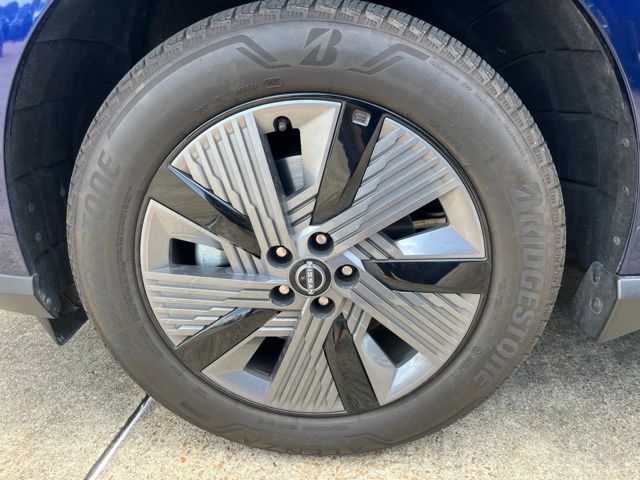 Used 2025 Nissan Murano SUV