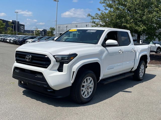 2024 Toyota Tacoma SR5 7